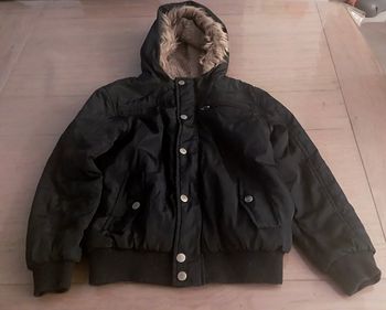 Manteau garçon 10ans en bon état