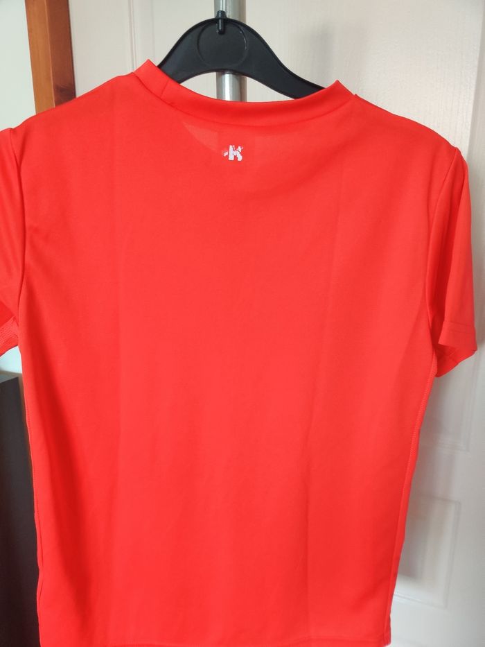 Tee-shirt sport 14 ans - photo numéro 3