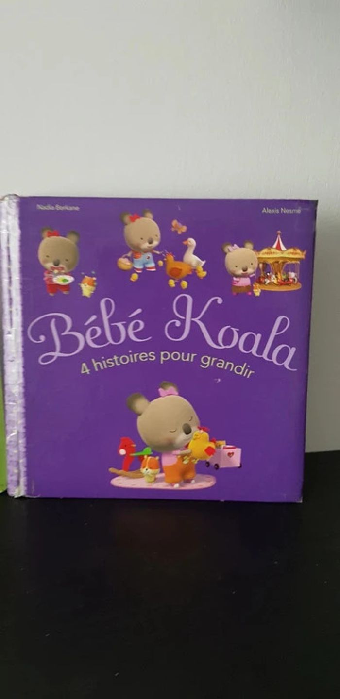 Lot de 2 livres - photo numéro 2