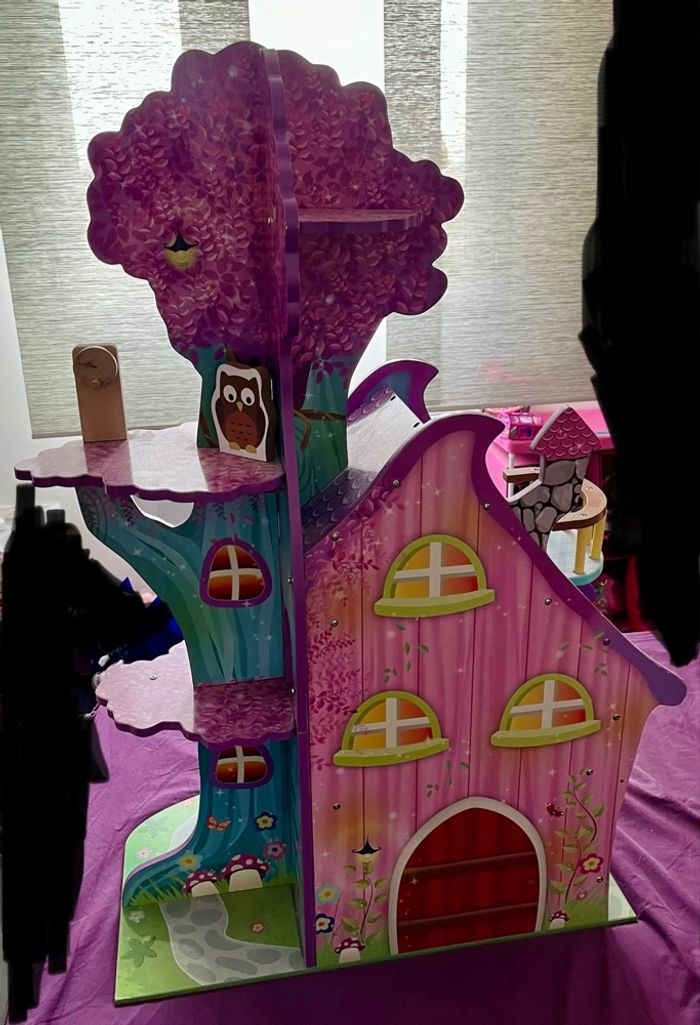 Maison  de fées - photo numéro 2