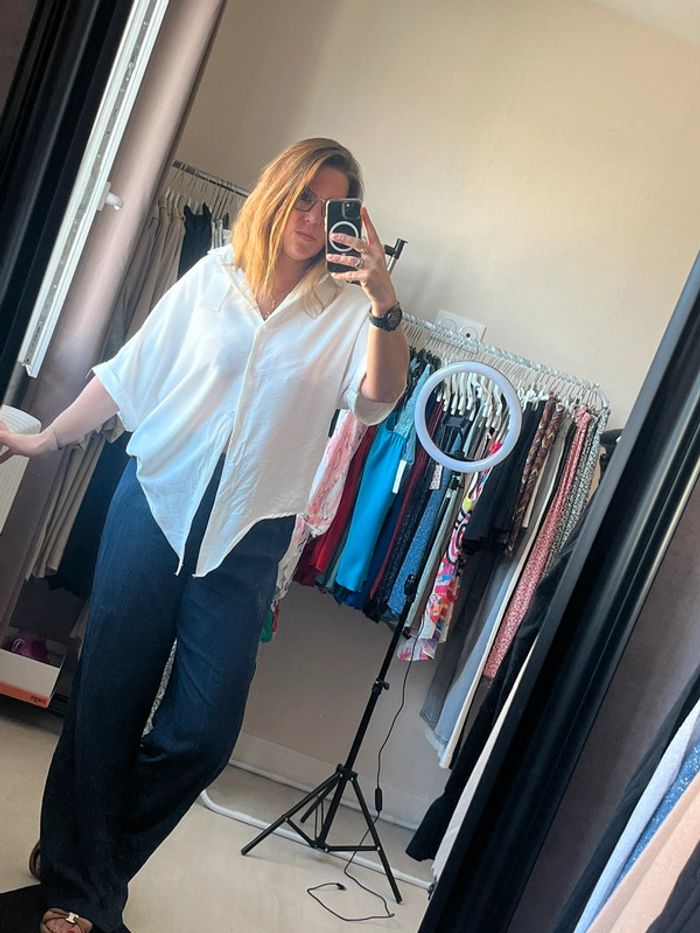 Chemise manches courtes - photo numéro 3