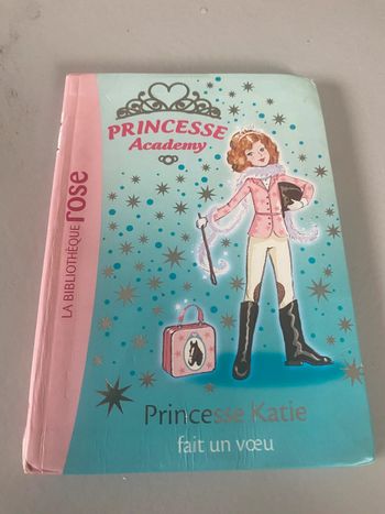 Princesse academy