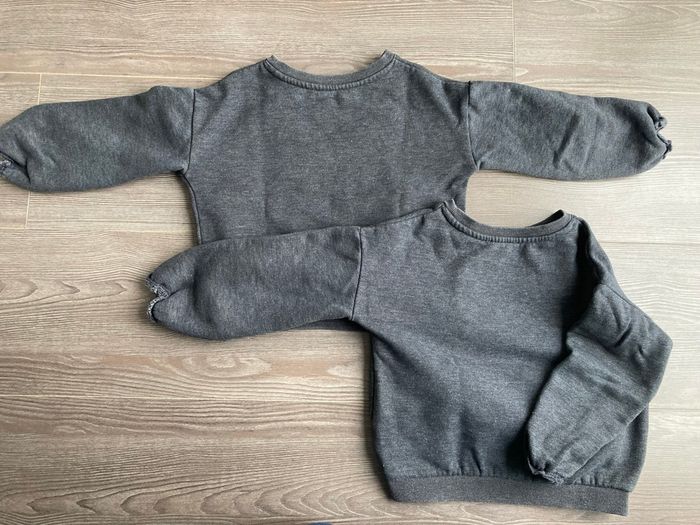 Sweat 4 ans - photo numéro 3