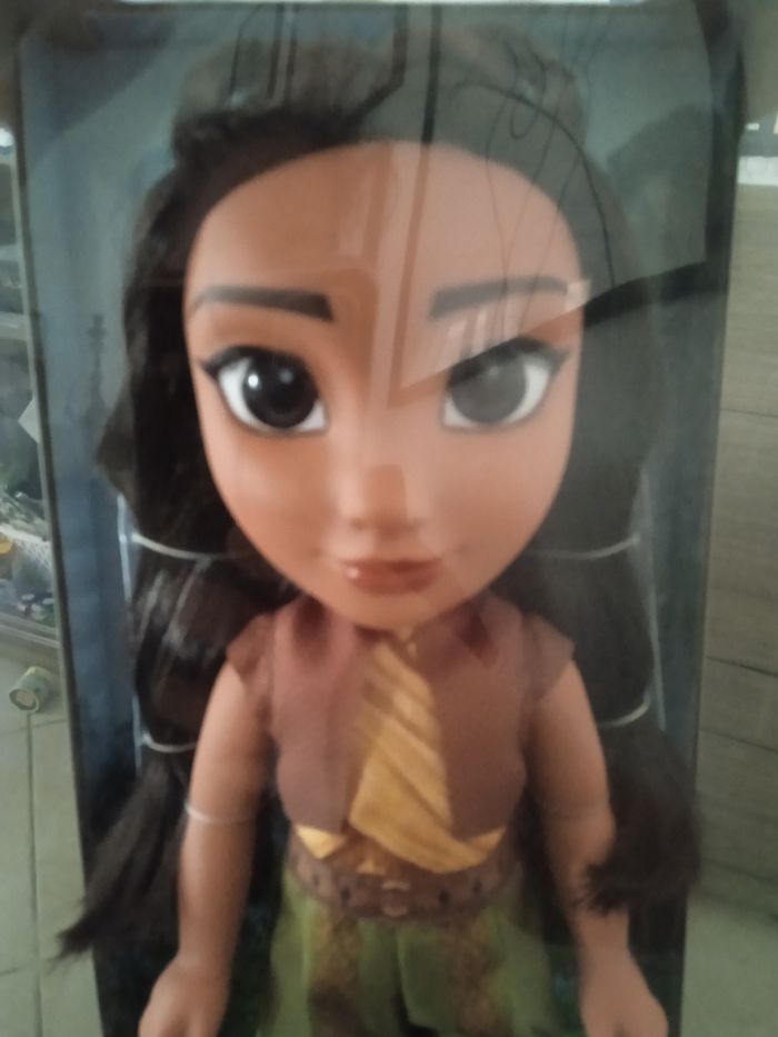 Poupée raya  neuves