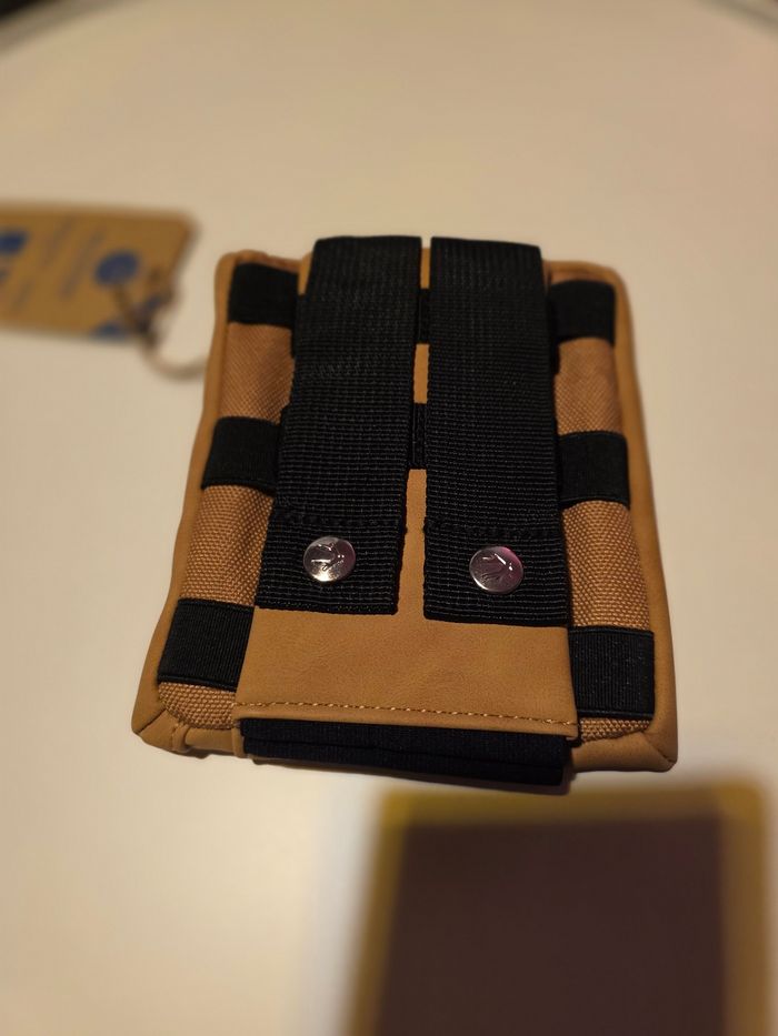 Pochette Gourde Cabaïa modèle BOLCHOI - photo numéro 2