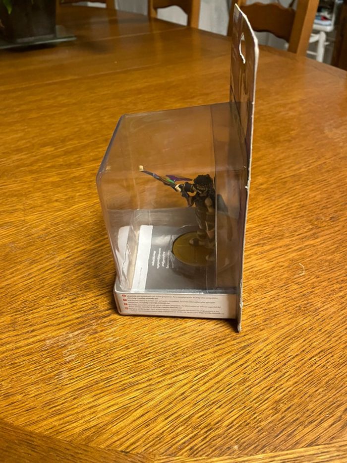 Figurine Amiibo Dark Pink no 39 Neuve - photo numéro 5