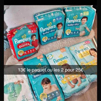 Pampers