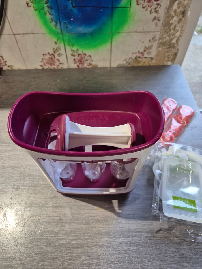 Appareil pour compote - photo numéro 7