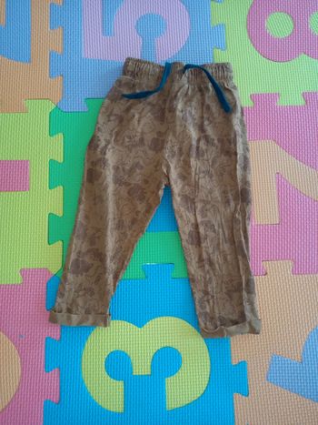 Pantalon, 18 mois