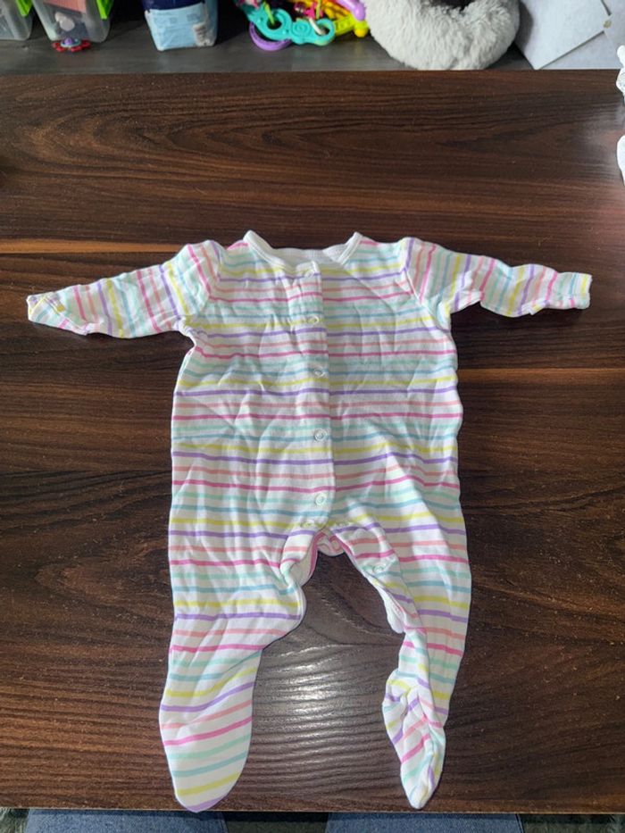 Lot de six pyjamas légers - photo numéro 2