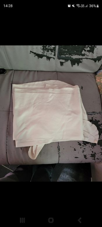 Echarpe de portage beige