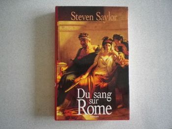DU SANG SUR ROME
