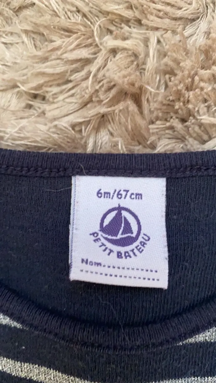 Robe Petit Bateau - photo numéro 2