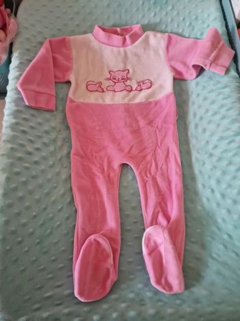 Pyjama fille neuf