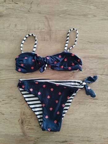 Maillot de bain 6 ans