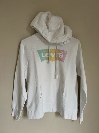 Sweat Levi's blanc