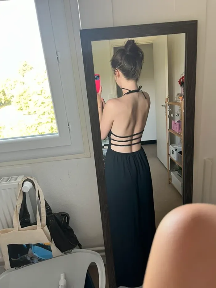 Robe longue - photo numéro 2