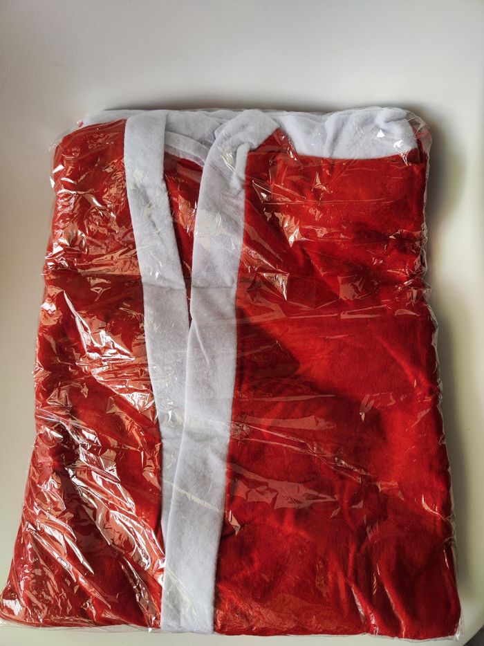 Déguisement Père Noël - photo numéro 2