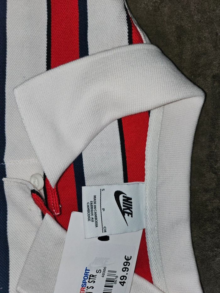 Polo nike - photo numéro 2