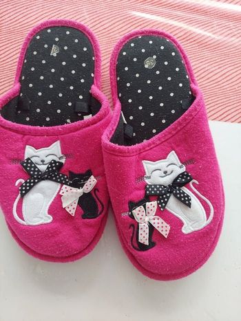 Chausson mules pointure 36