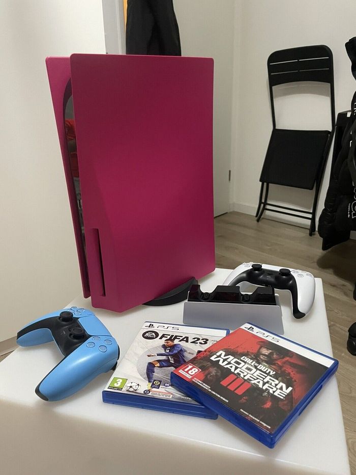 PS5 édition Standard + Bonus