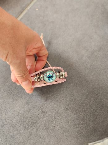 Bracelet Stitch