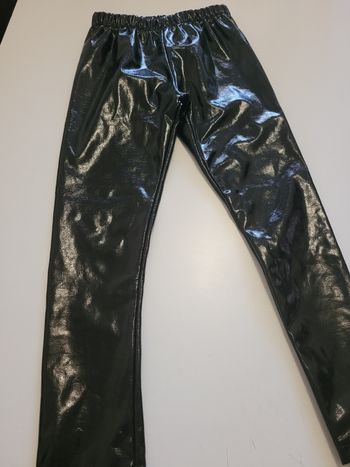 Pantalon brillant