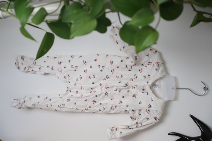 Pyjama Petit Bateau 12 mois - photo numéro 4