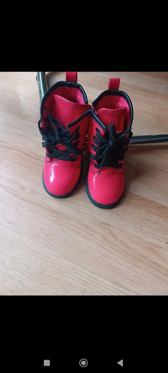 Chaussures  bottes - photo numéro 2