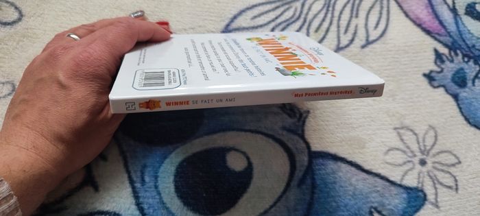 Les premières histoires Disney - Winnie se fait un ami - photo numéro 3