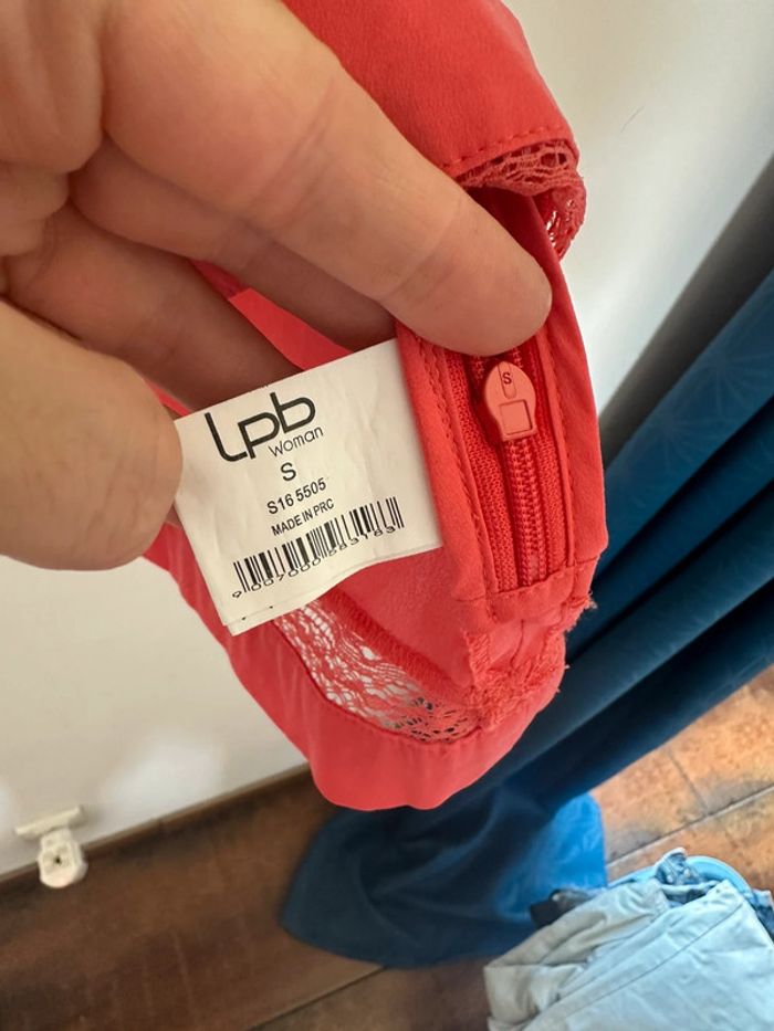 Top léger les petites bombes taille s - photo numéro 4