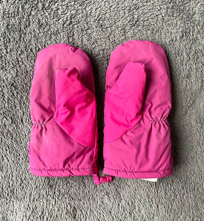 Moufles ski fille 3-4 ans, Décathlon - photo numéro 3