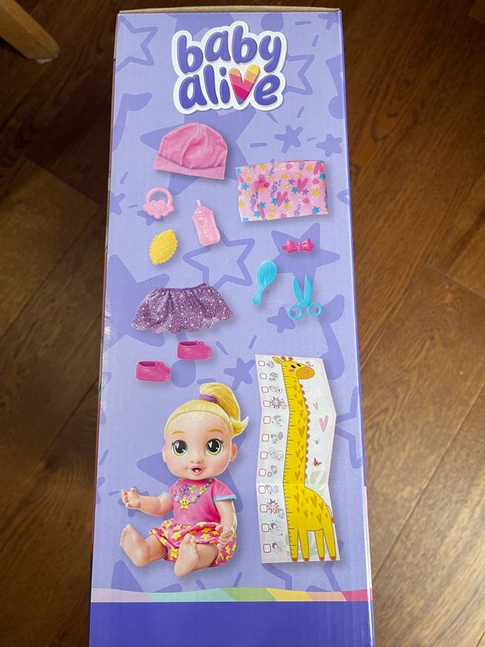 Baby Alice - photo numéro 5