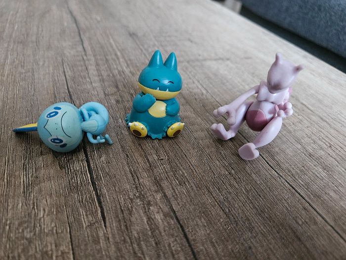 Figurines pokémon - photo numéro 3
