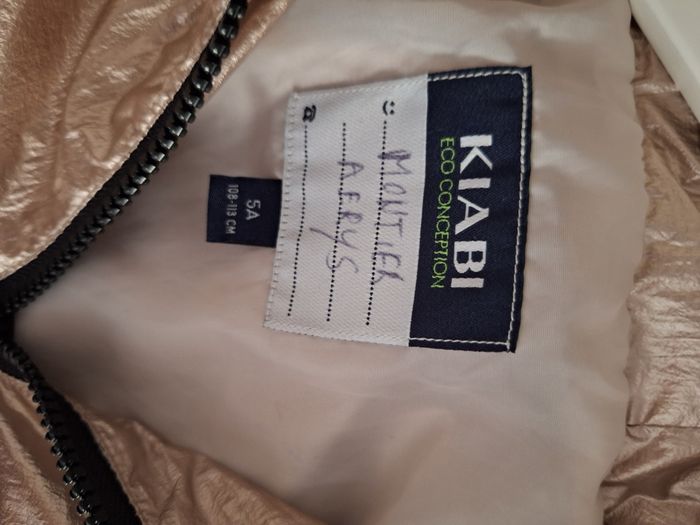 Parka / Imperméable - photo numéro 4