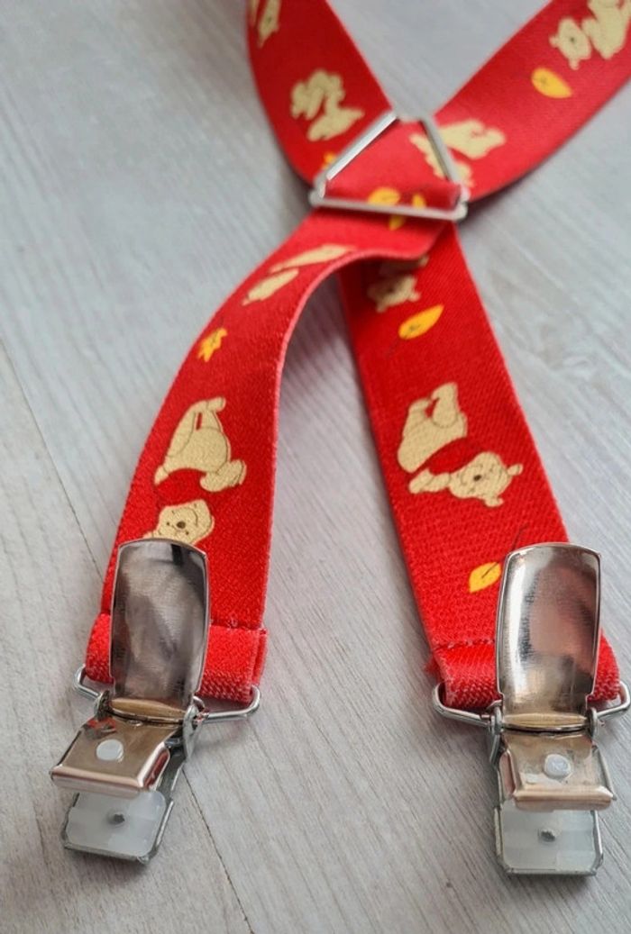 Bretelles winnie l'ourson - photo numéro 2