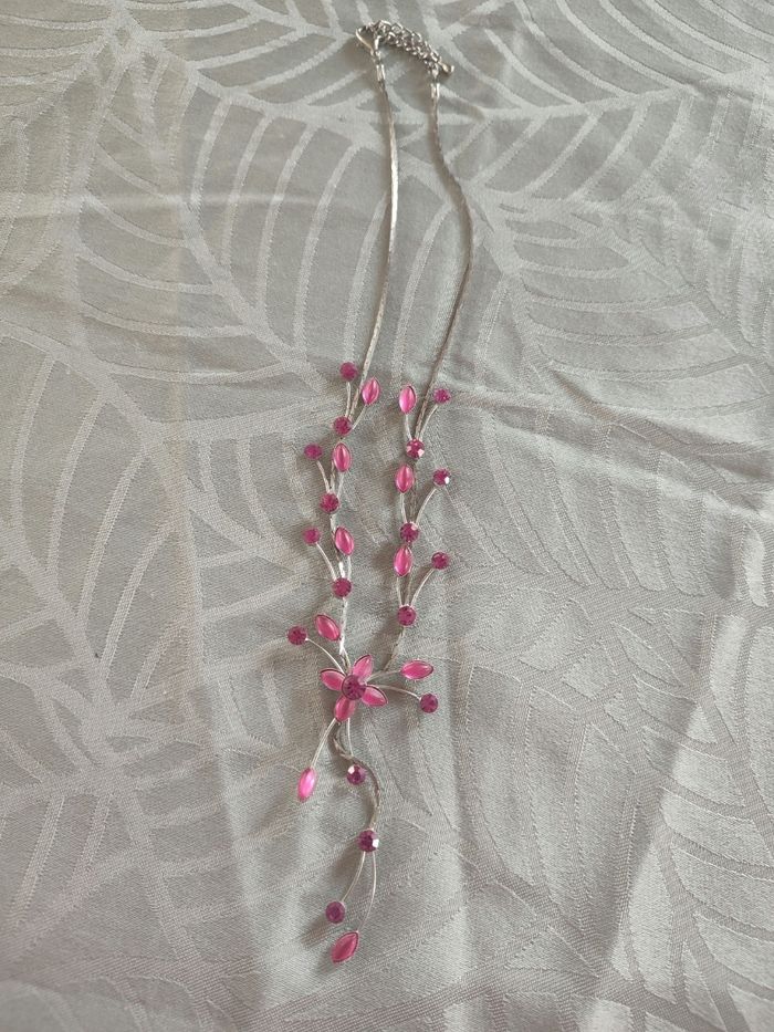 Collier femme