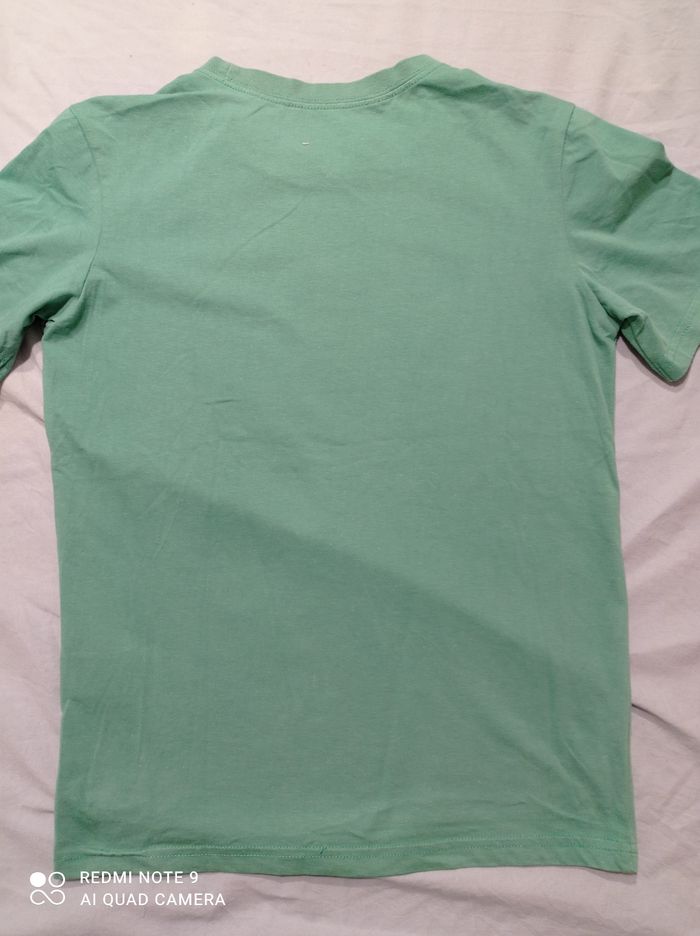 tee shirt de chez Decathlon 14 ans ref R37 C2 - photo numéro 2