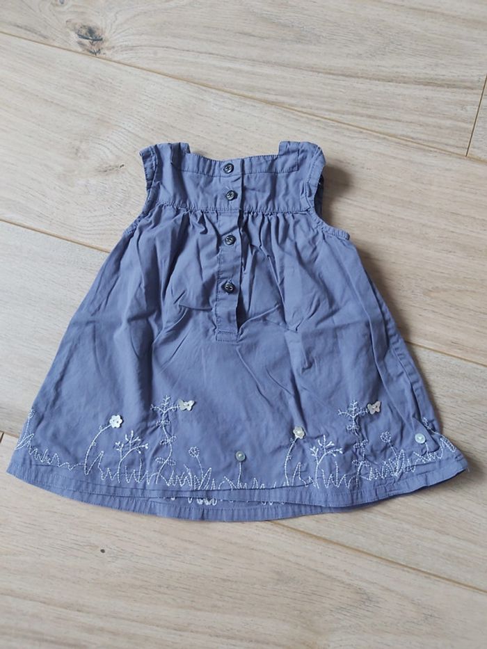 Robe été 3 mois en très bon état (78) - photo numéro 4