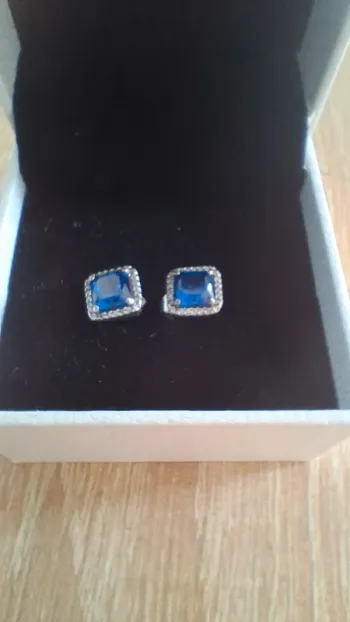 Boucles d'oreilles