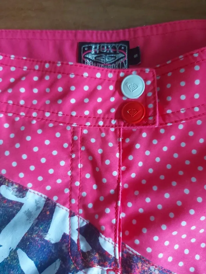 Short roxy - photo numéro 3