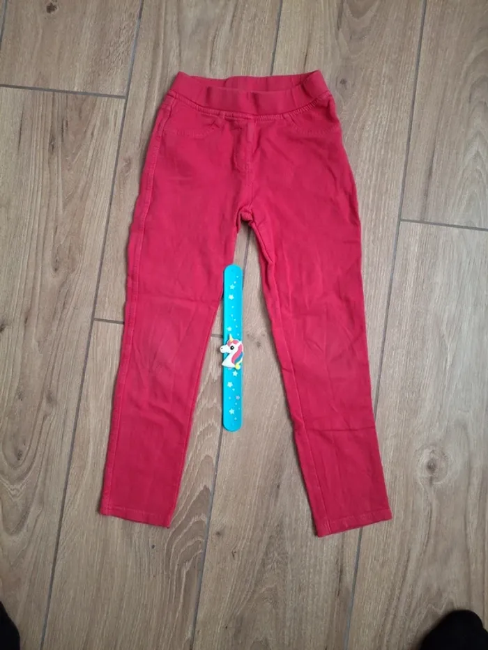 Legging / jegging épais 6 ans