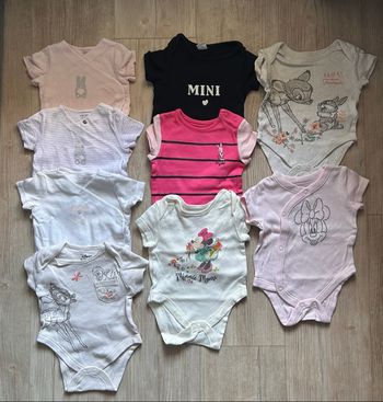 Lot de vêtements 3 mois
