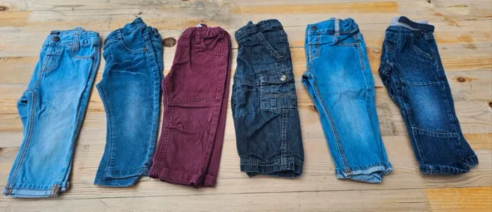 Vêtements Garçon 18 mois - photo numéro 3