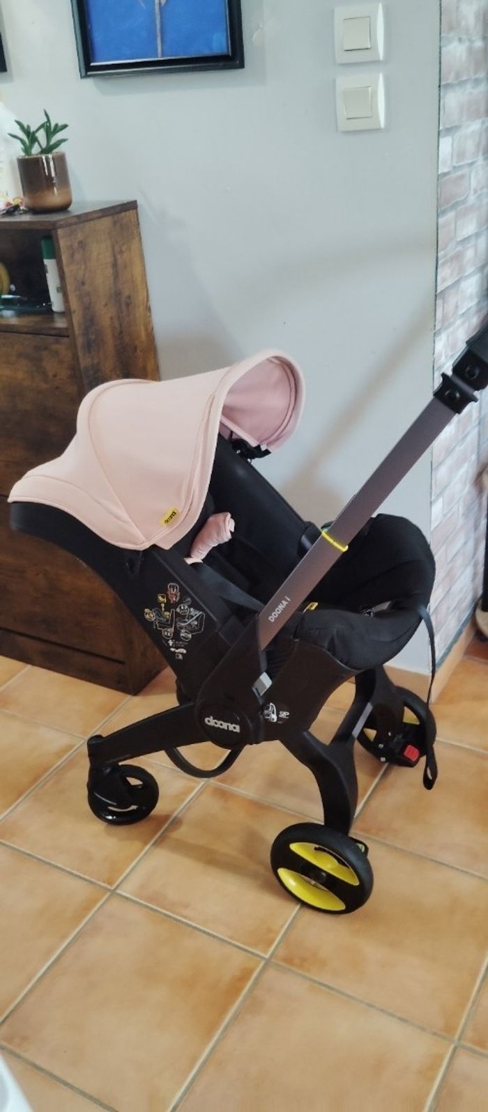 Poussette - photo numéro 4