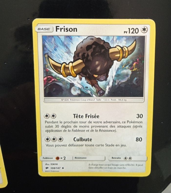 Album Pokémon - photo numéro 3