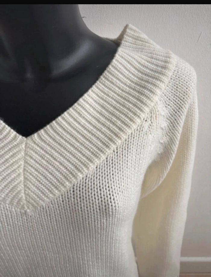 Pull femme taille : 44/46 📦 - photo numéro 5