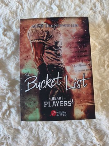 The bucket list Alice Desmerveilles