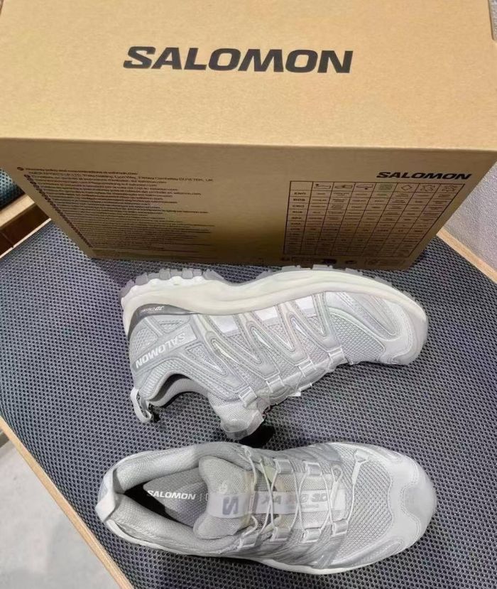 Baskets Salomon - photo numéro 4