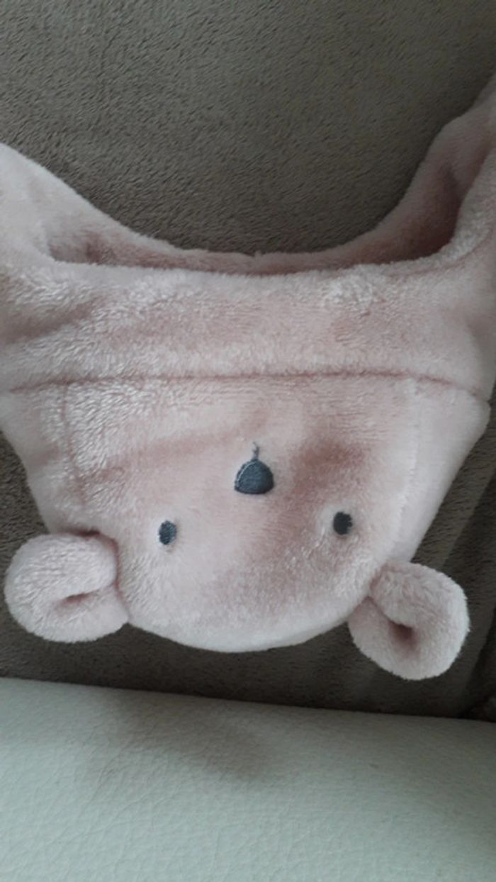 Ensemble bonnet Kiabi - photo numéro 2